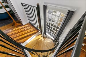 Stairs- click for photo gallery